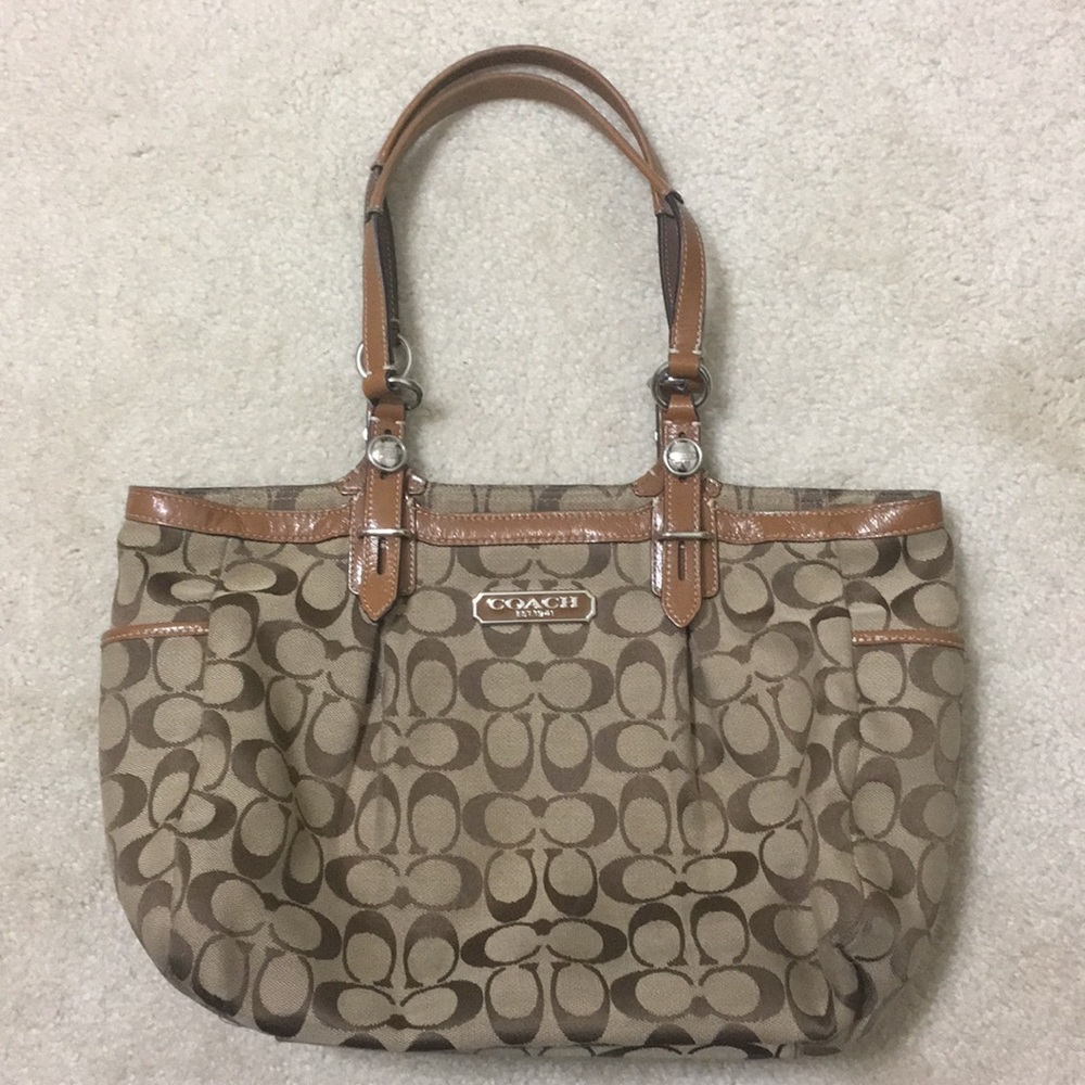 Used Coach Purse